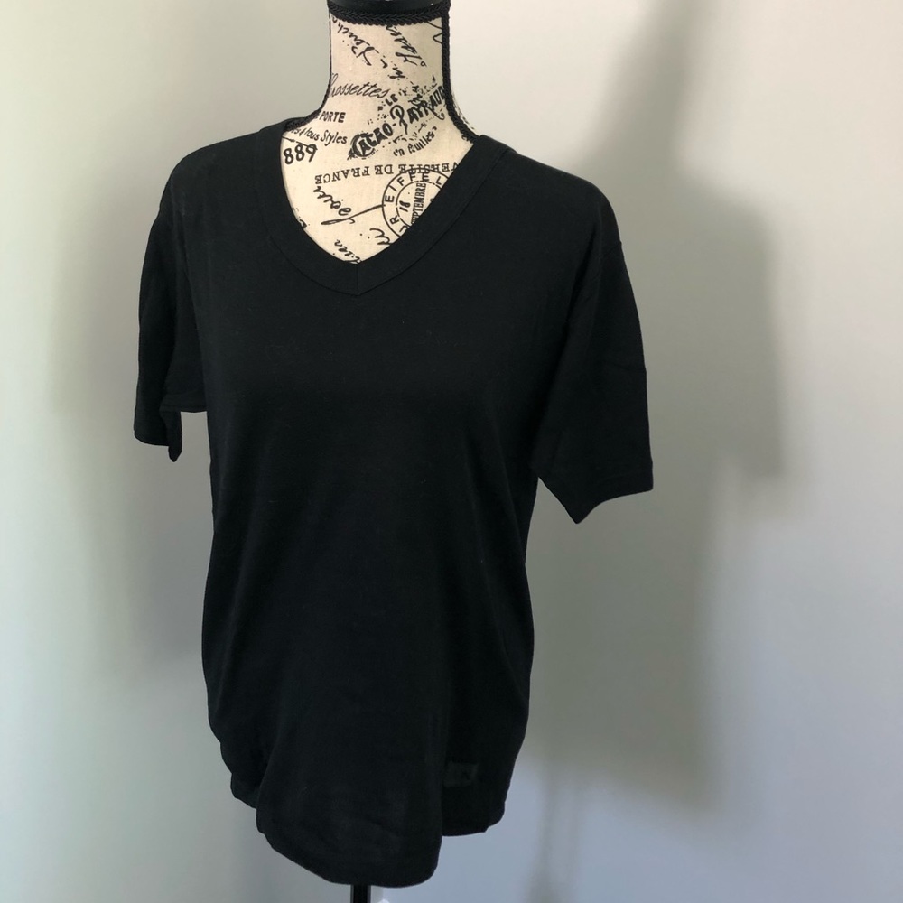 DKNY pajama top